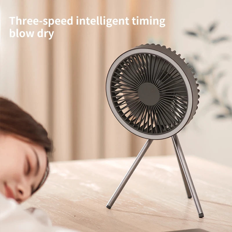 Wave Rechargeable Fan