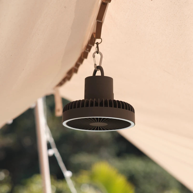 Wave Rechargeable Fan
