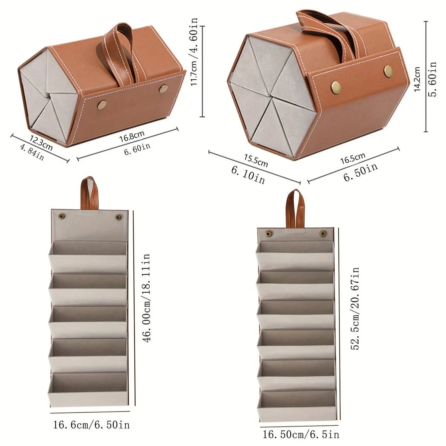 Glasses Storage Box
