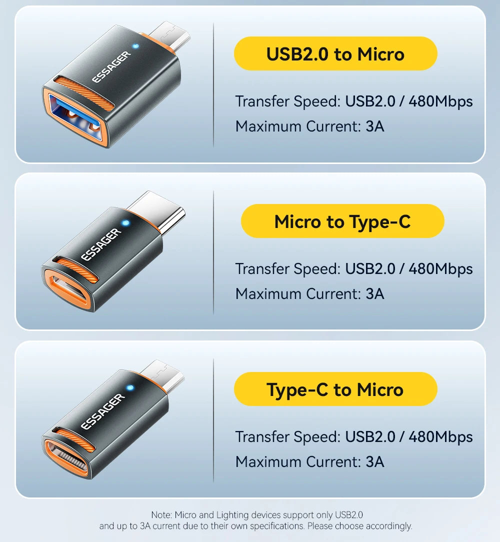 OTG Adapter