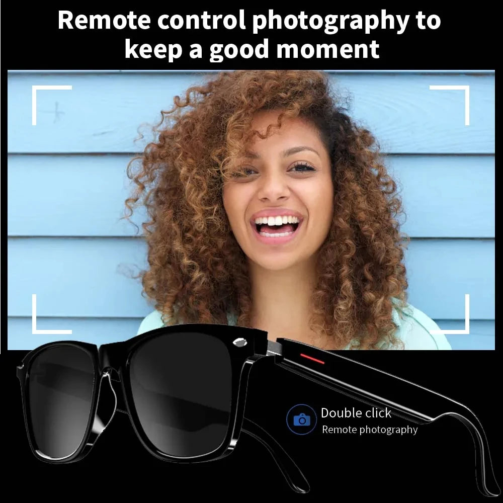 Smart Polarized Sunglasses