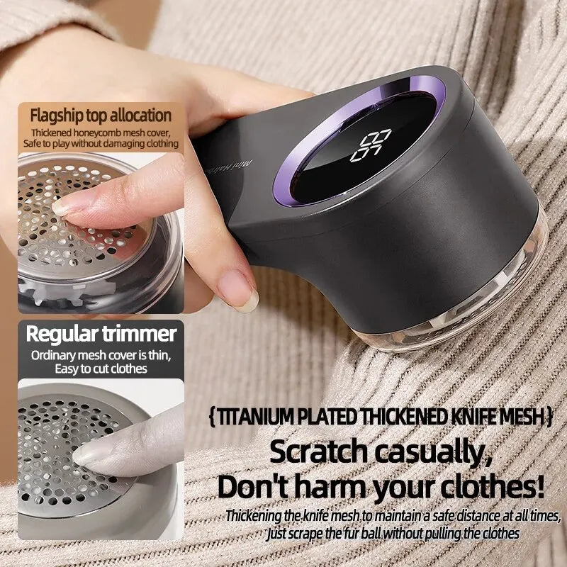 Lint Remover