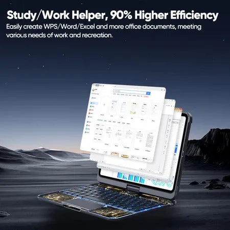 Combo Case Keyboard