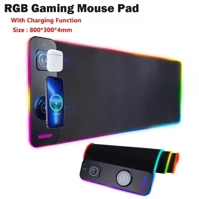 Mag Charging Mousepad