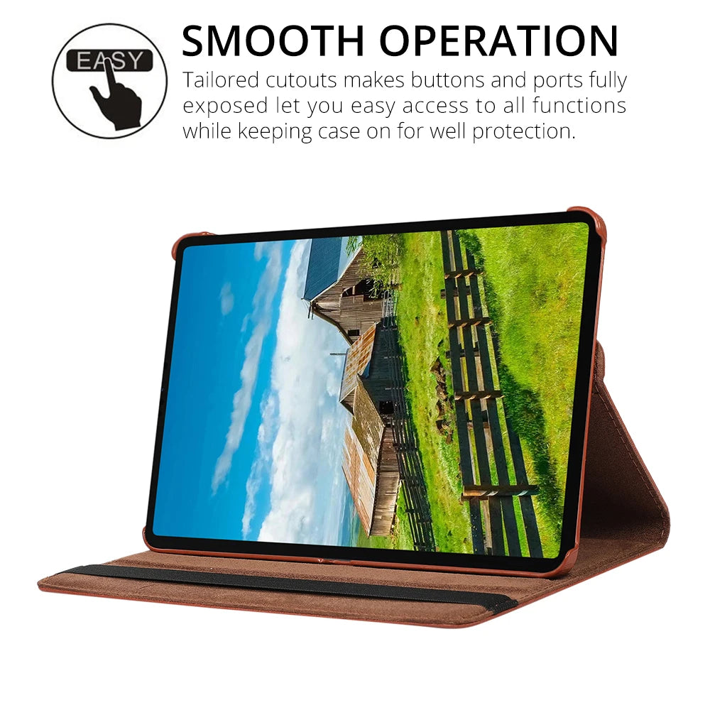 iPad Rotating Case