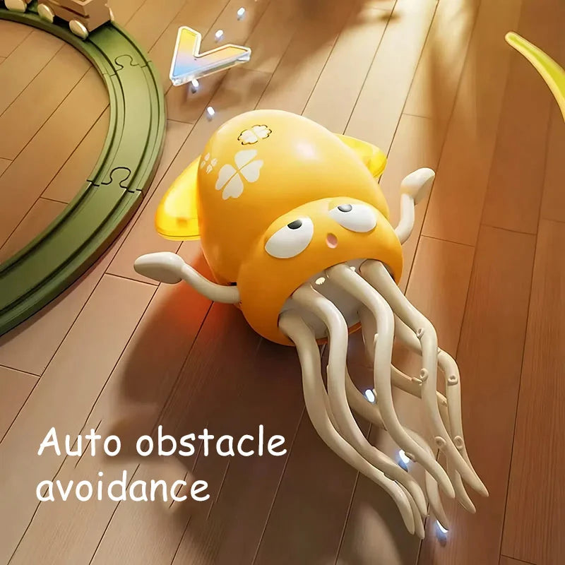 Squid Toy Dance