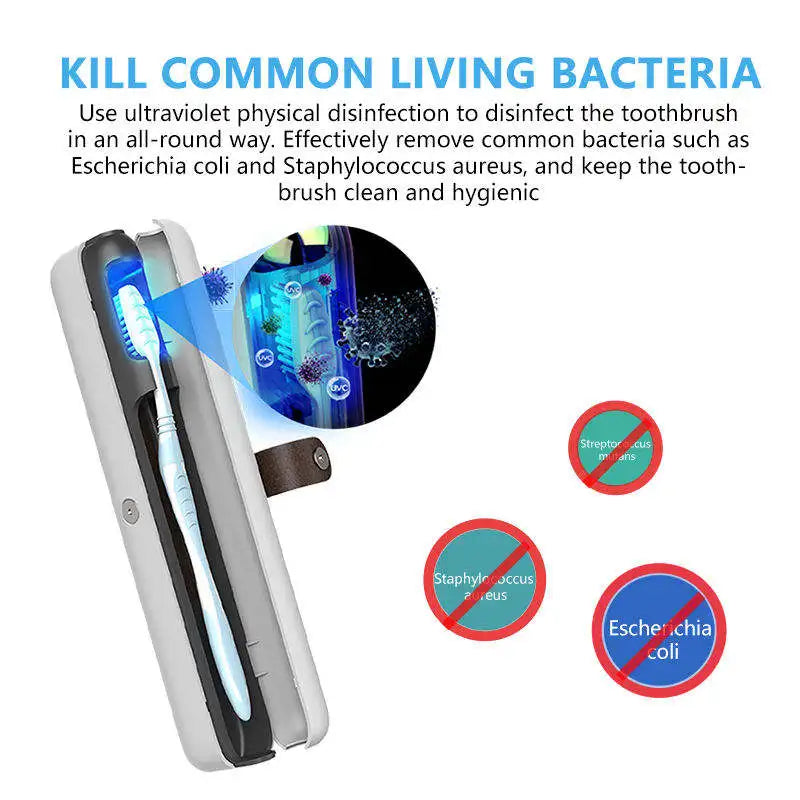 Portable Toothbrush Sterilizer