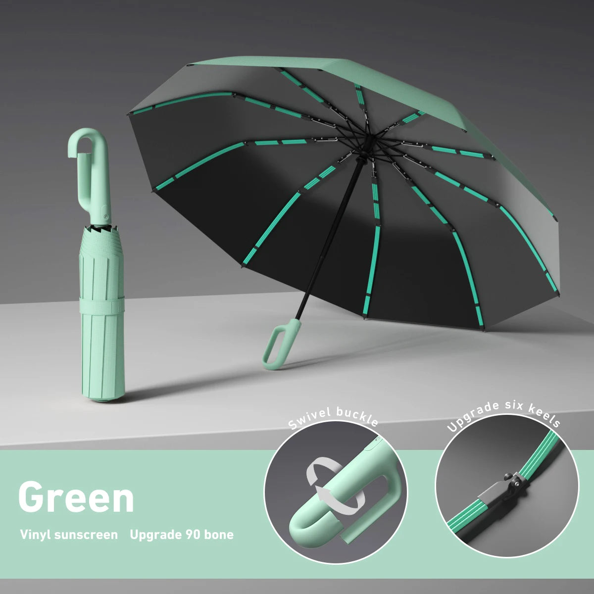Compact Umbrella