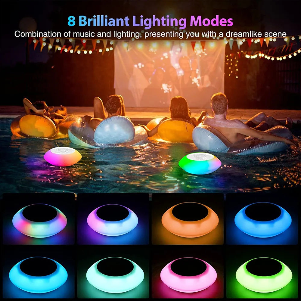 Floating Speaker