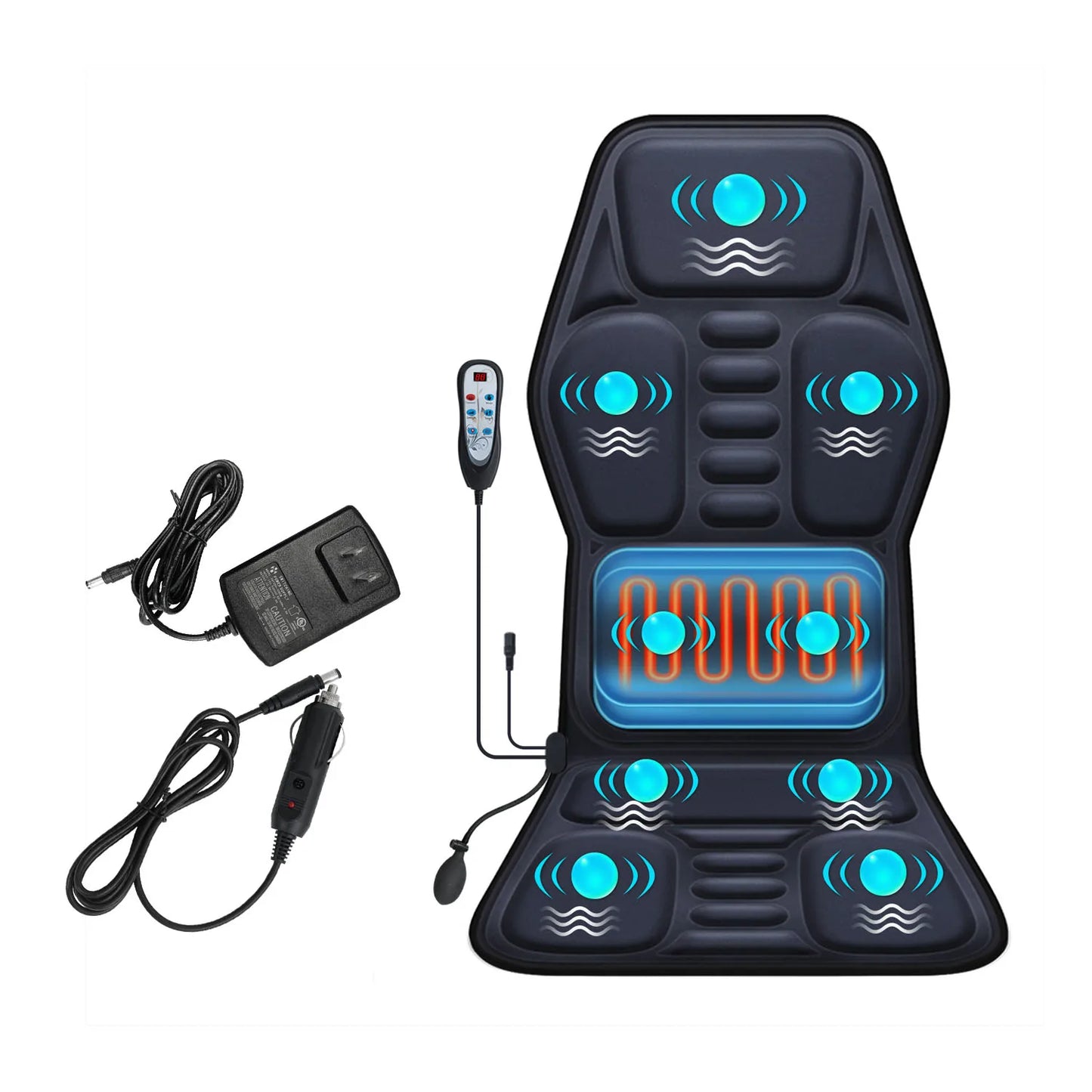 Full-Body Massage Cushion