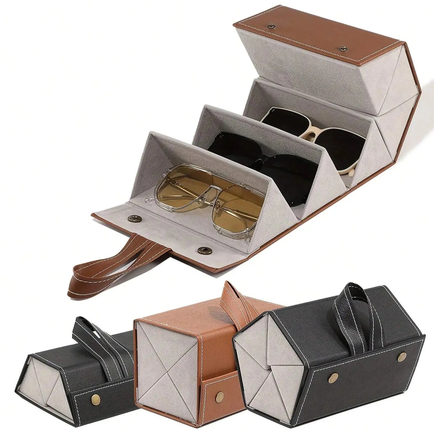 Glasses Storage Box