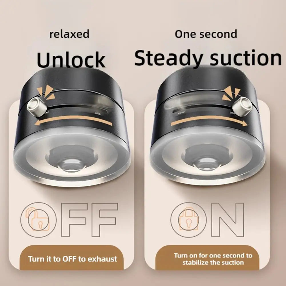 SuperSuction Phone Holder