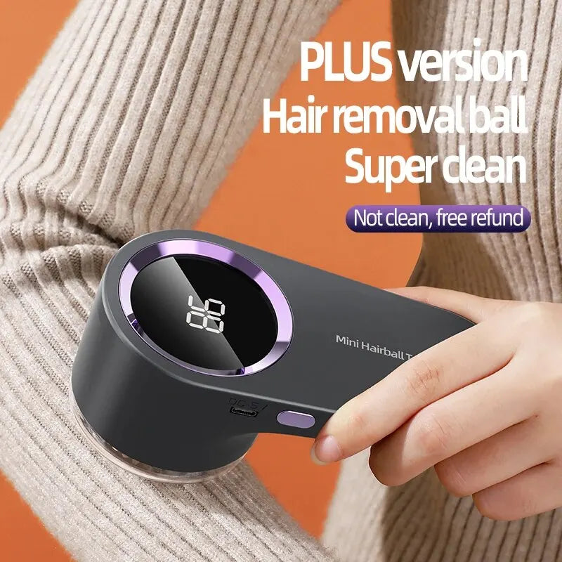 Lint Remover
