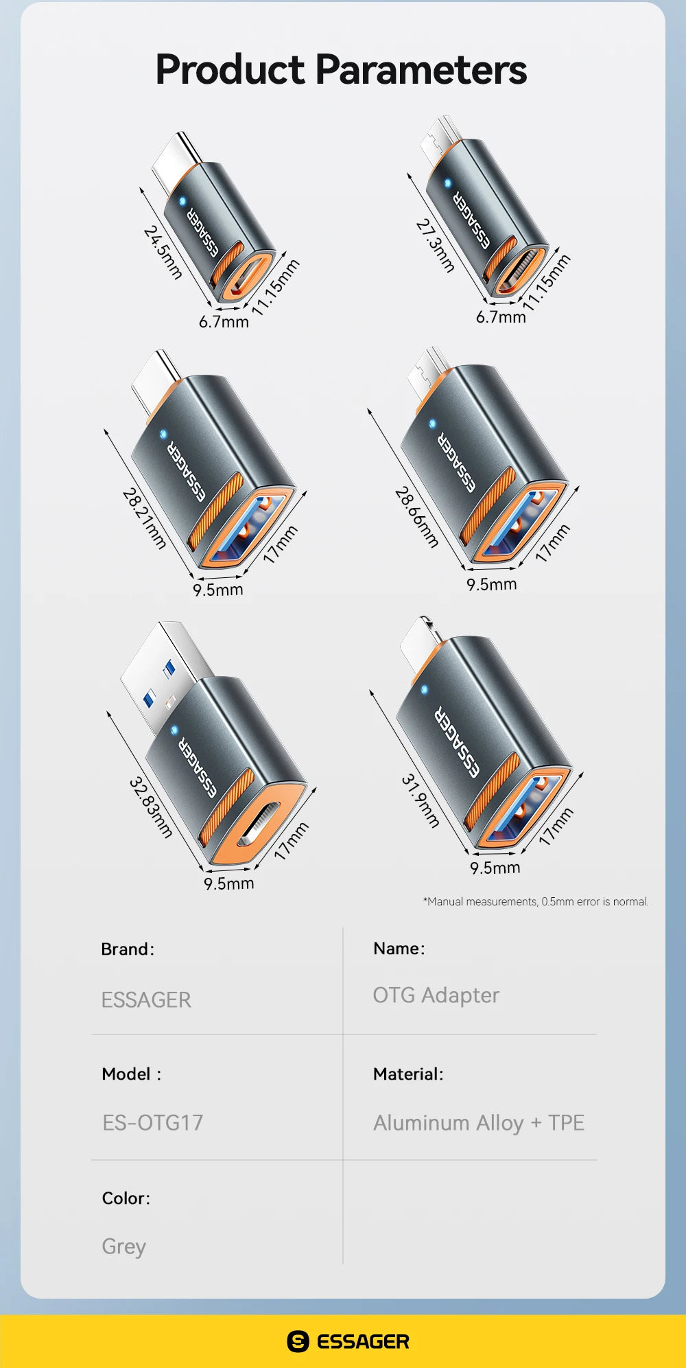 OTG Adapter