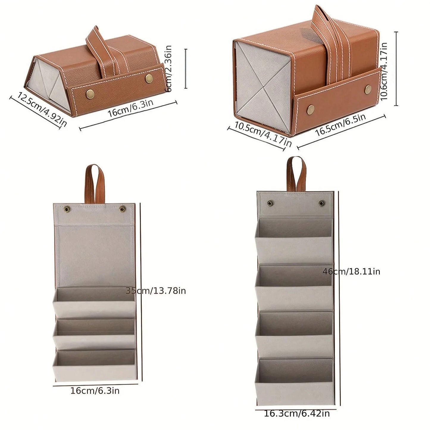 Glasses Storage Box