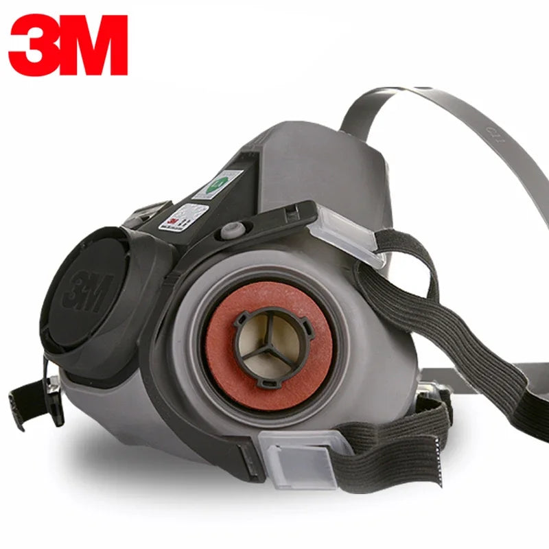 3M Organic Protection Gas Mask