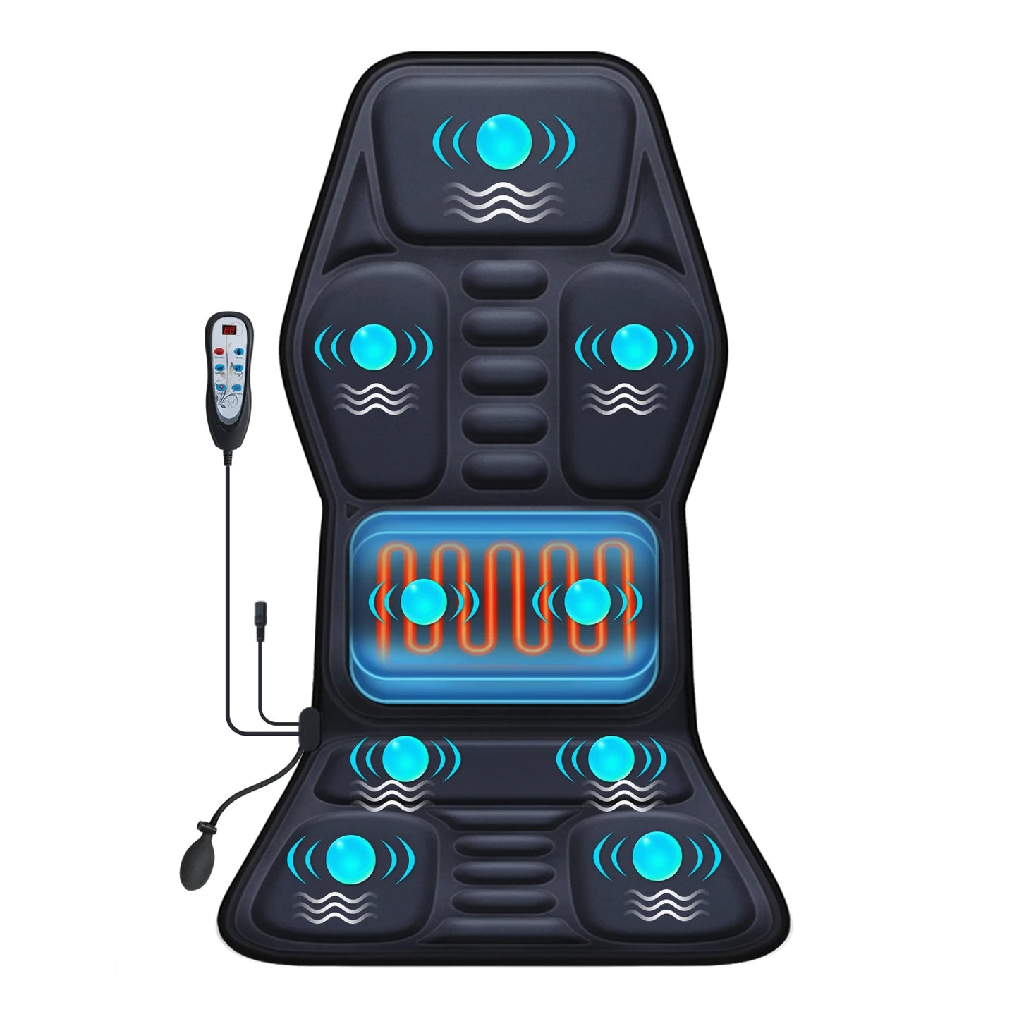 Full-Body Massage Cushion