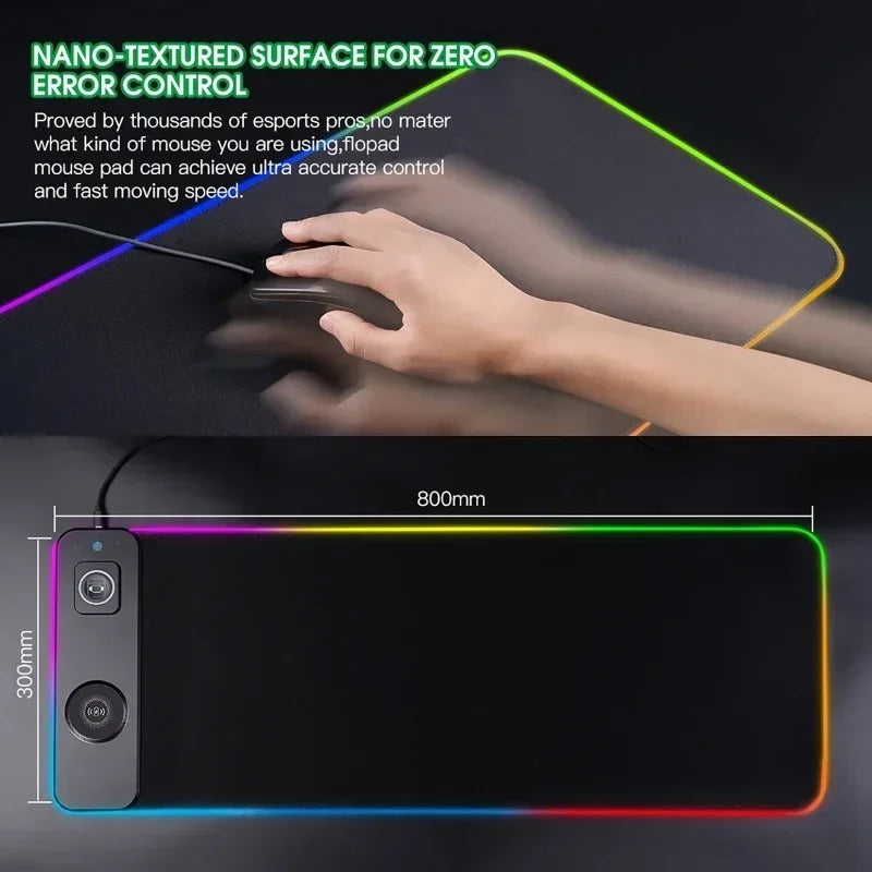 Mag Charging Mousepad