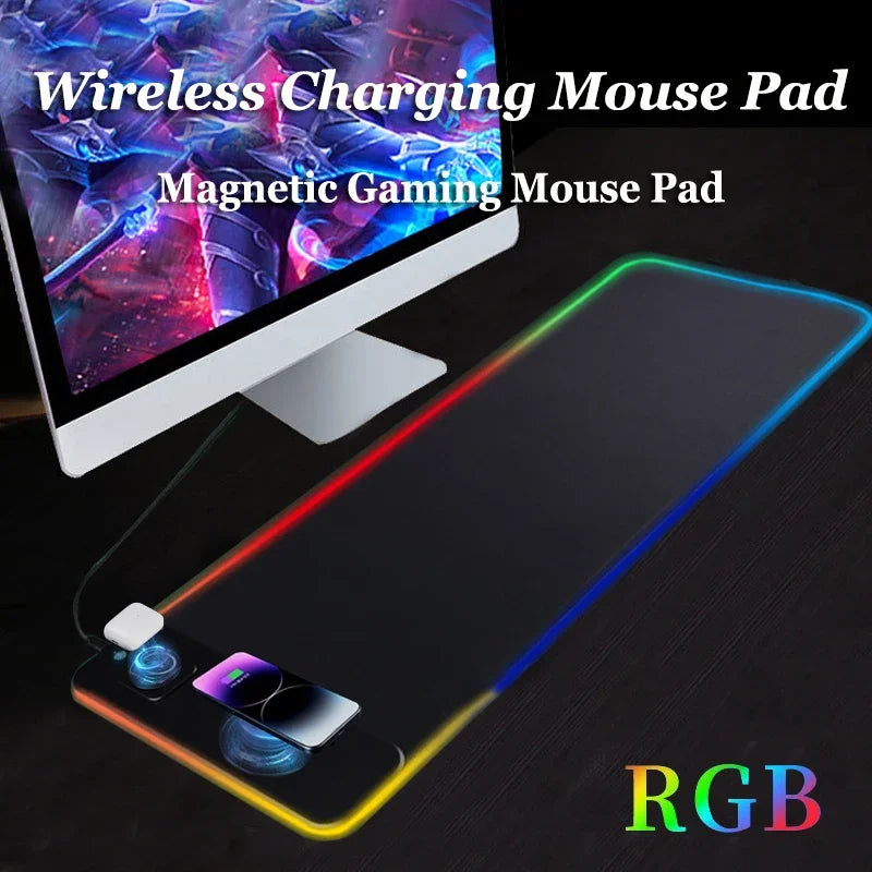Mag Charging Mousepad