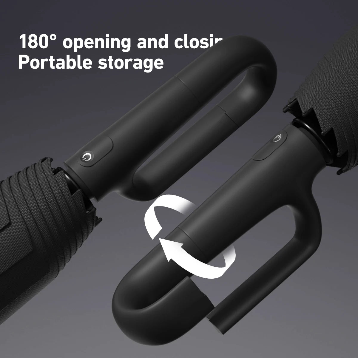 Compact Umbrella