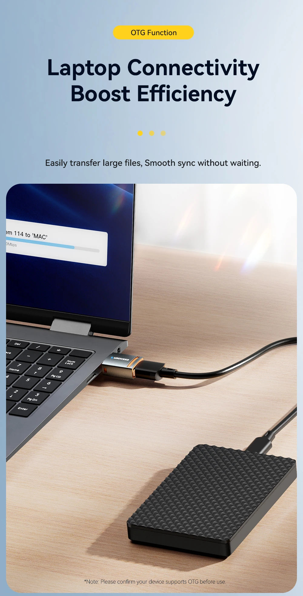 OTG Adapter