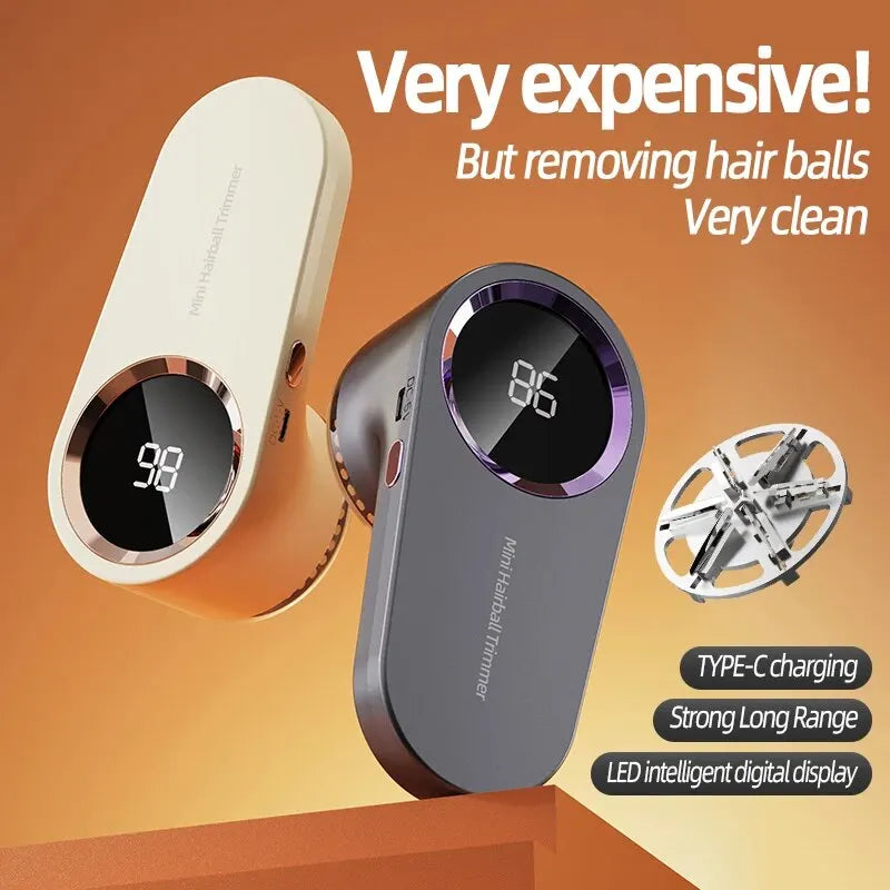 Lint Remover
