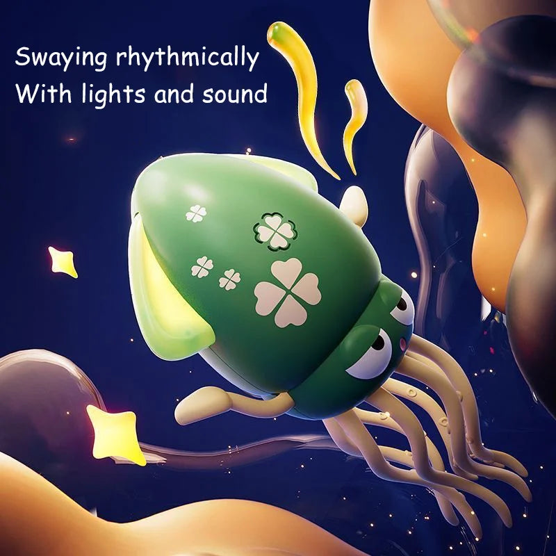 Squid Toy Dance