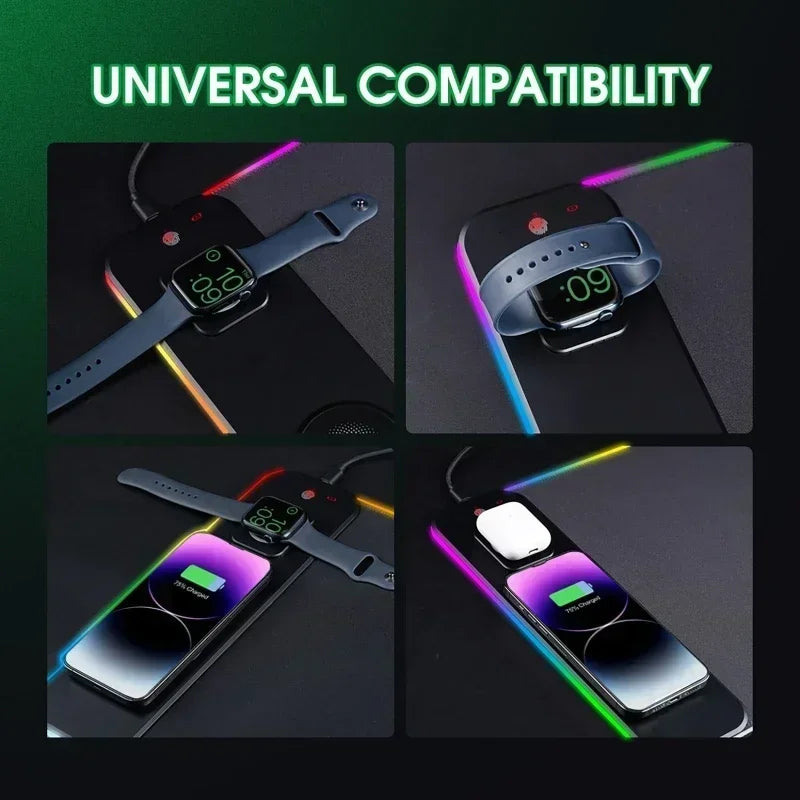 Mag Charging Mousepad