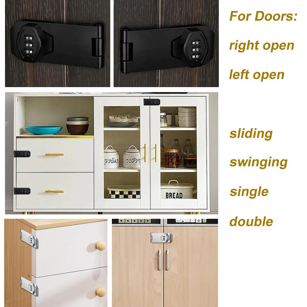 Household Combination Lock