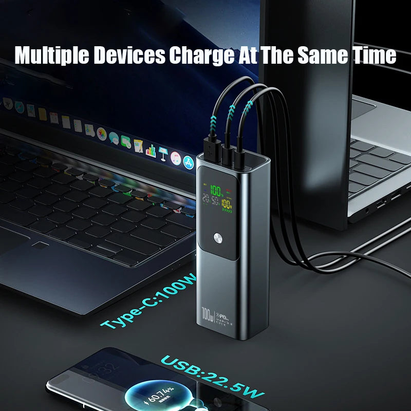 Wave 5kmAh Power Bank