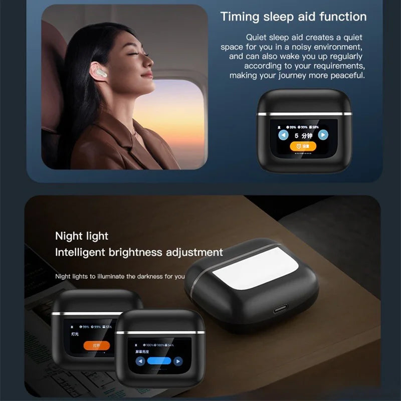 Touch Screen Earphones