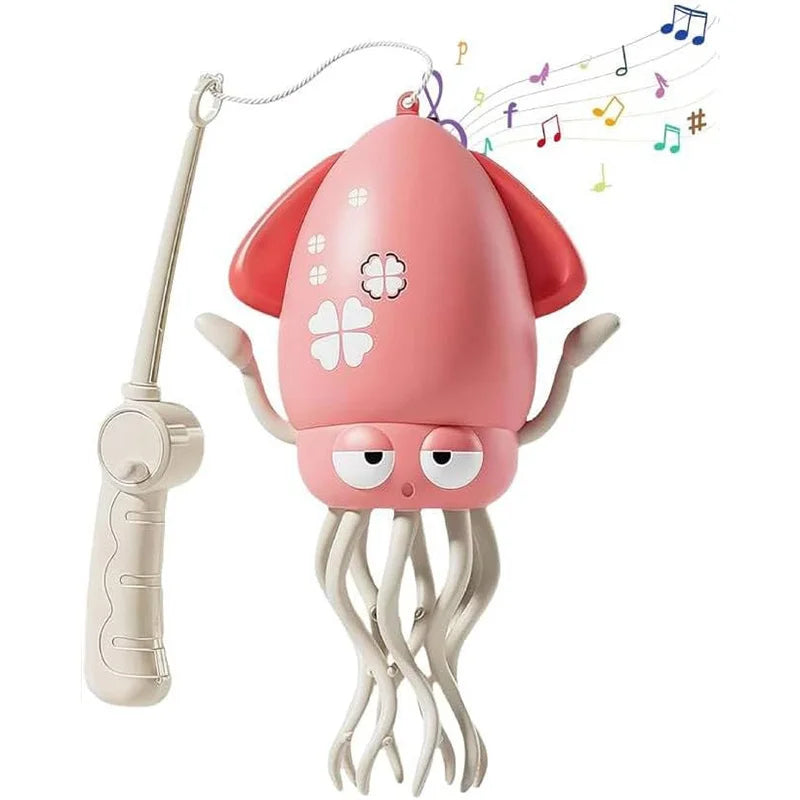 Squid Toy Dance