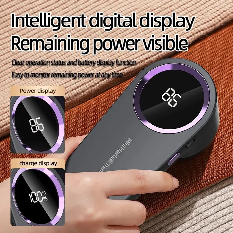 Lint Remover