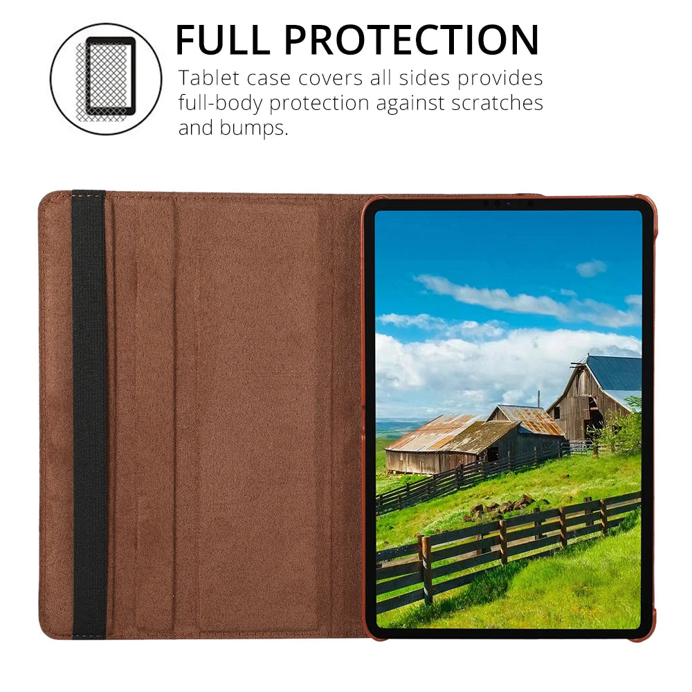 iPad Rotating Case