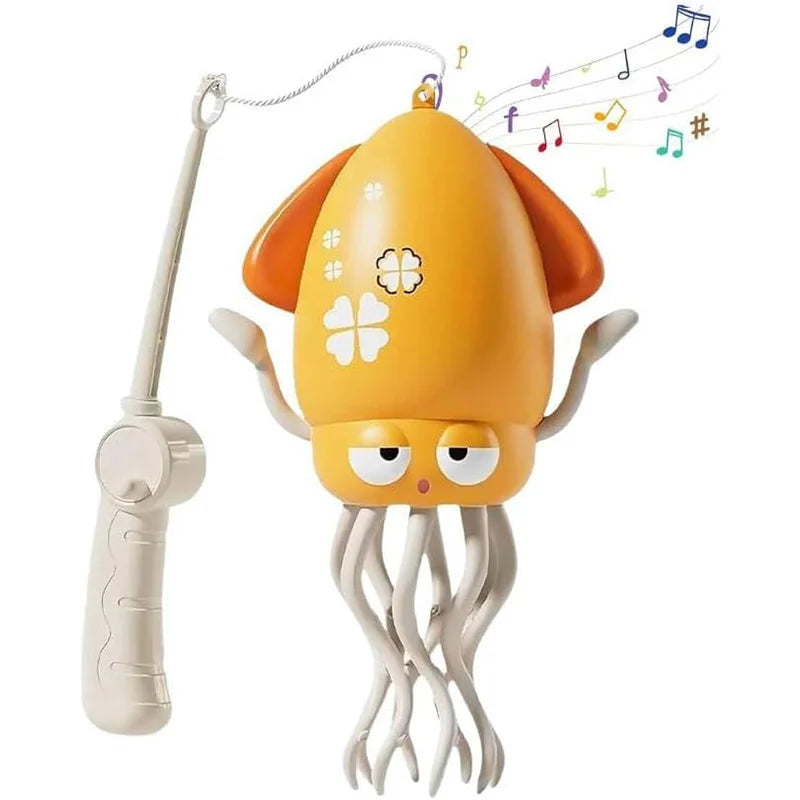Squid Toy Dance