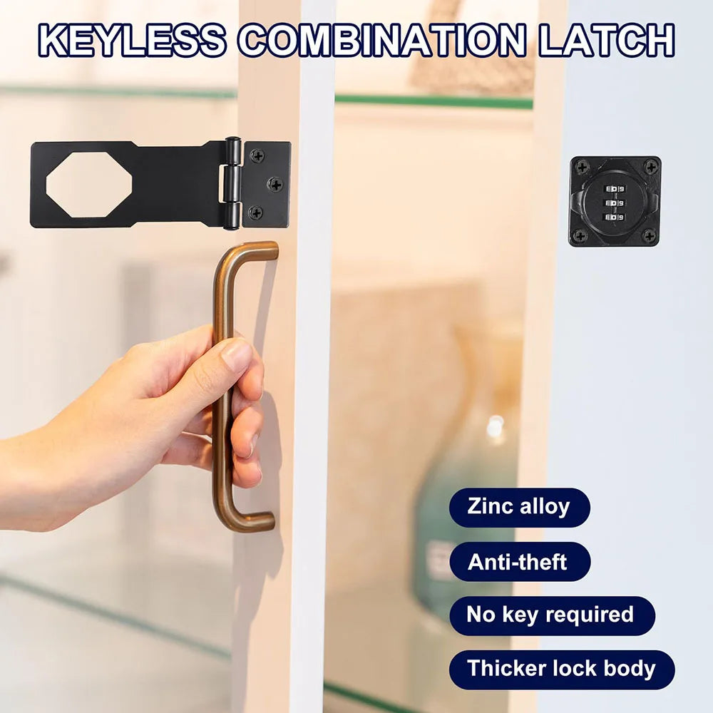 Household Combination Lock