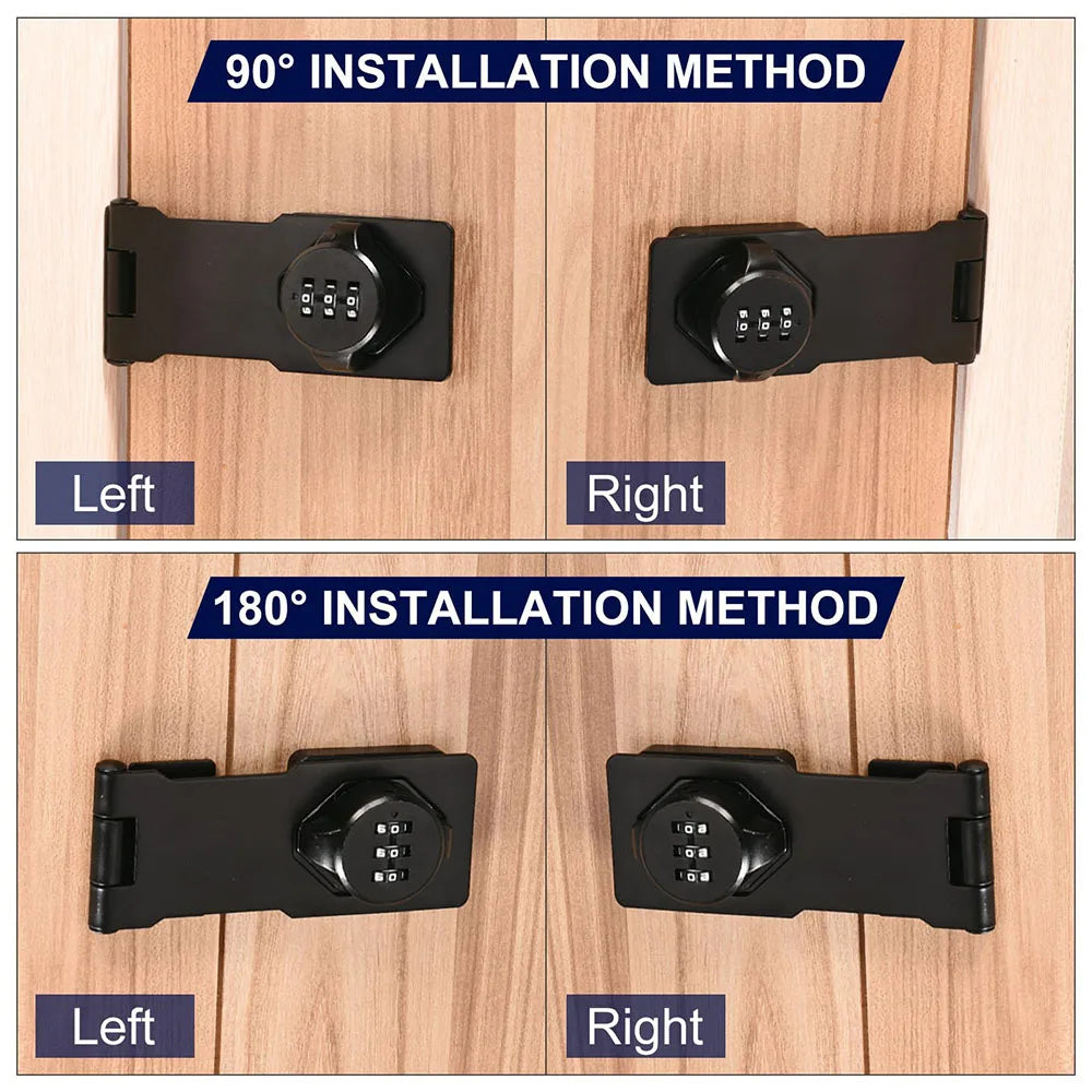 Household Combination Lock