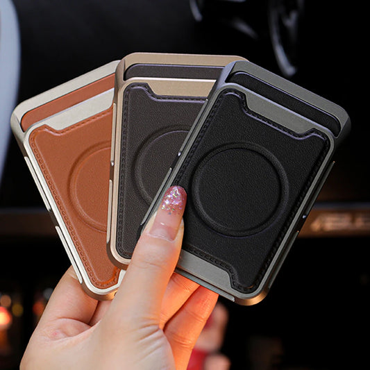 LuxMag Card Holder