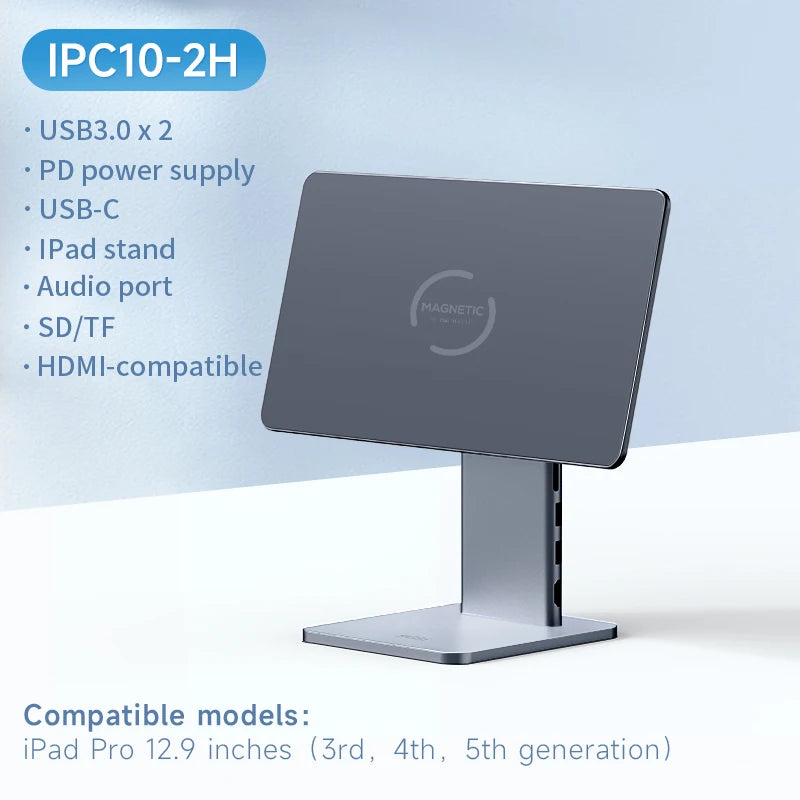 Mag Stand Hub