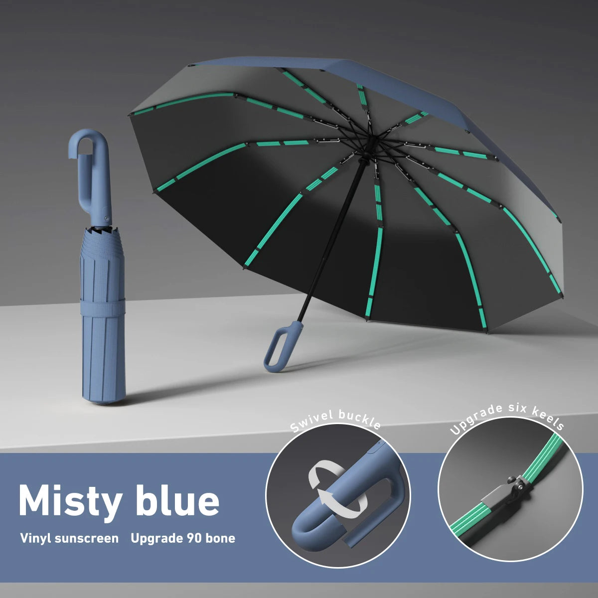 Compact Umbrella