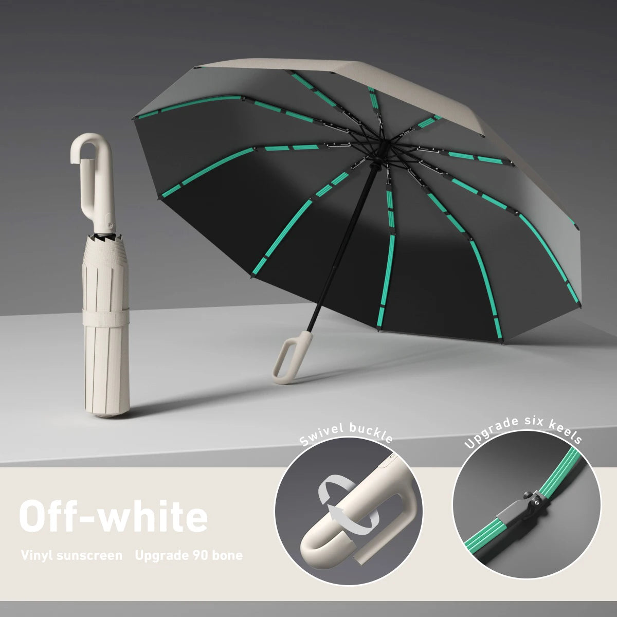Compact Umbrella