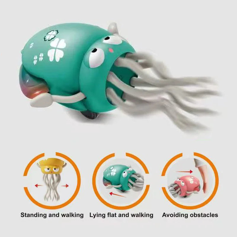Squid Toy Dance