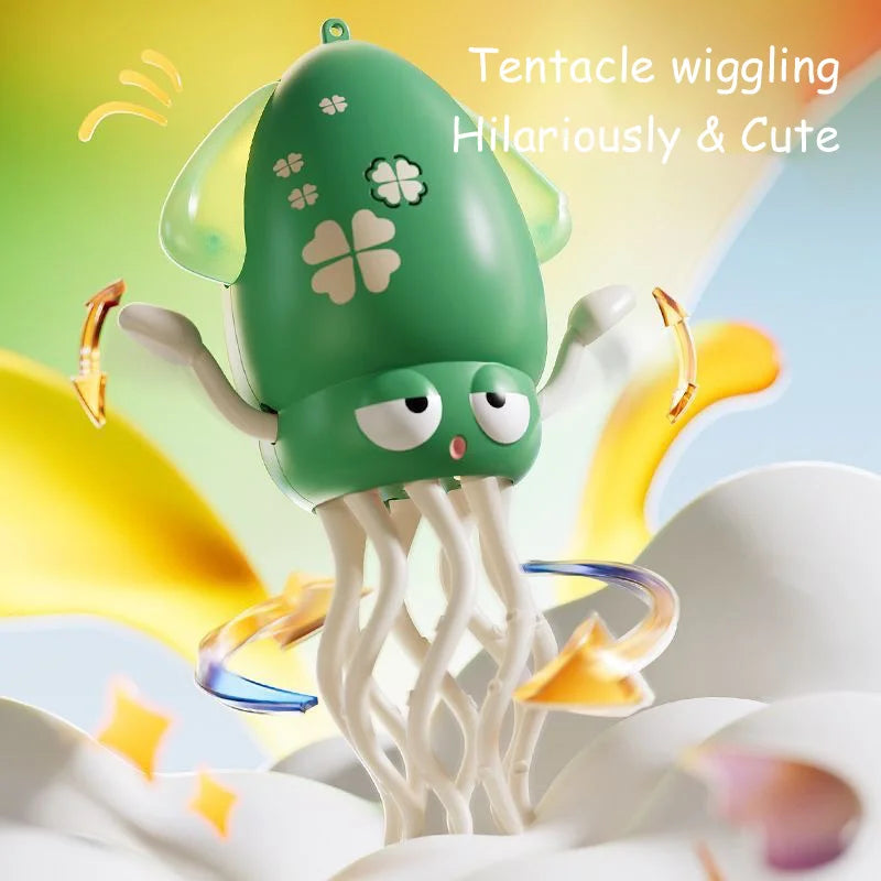 Squid Toy Dance