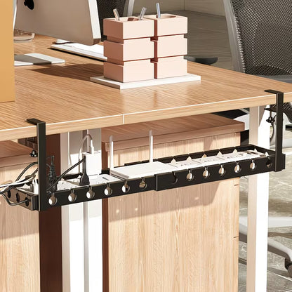 WaveHide™ Desk Organizer