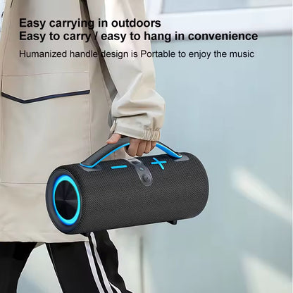 RGBluetooth Waterproof Speaker