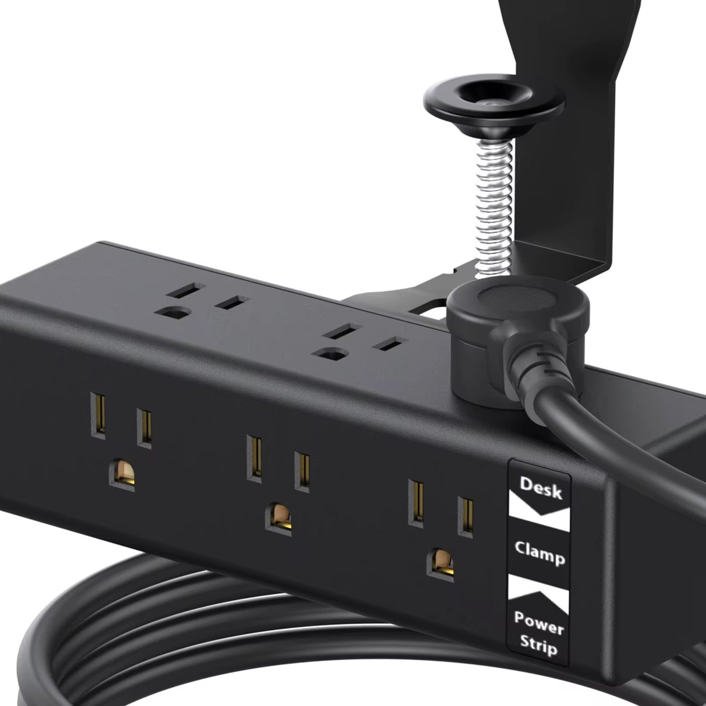 DeskDock Power™ Clamp Hub
