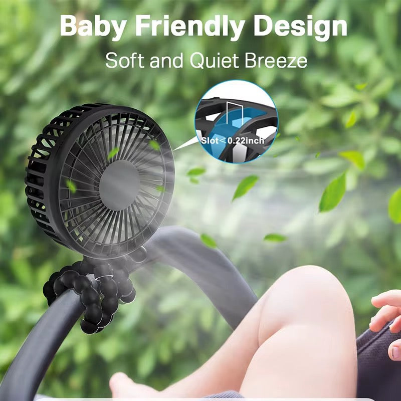 Flexible Mini Fan