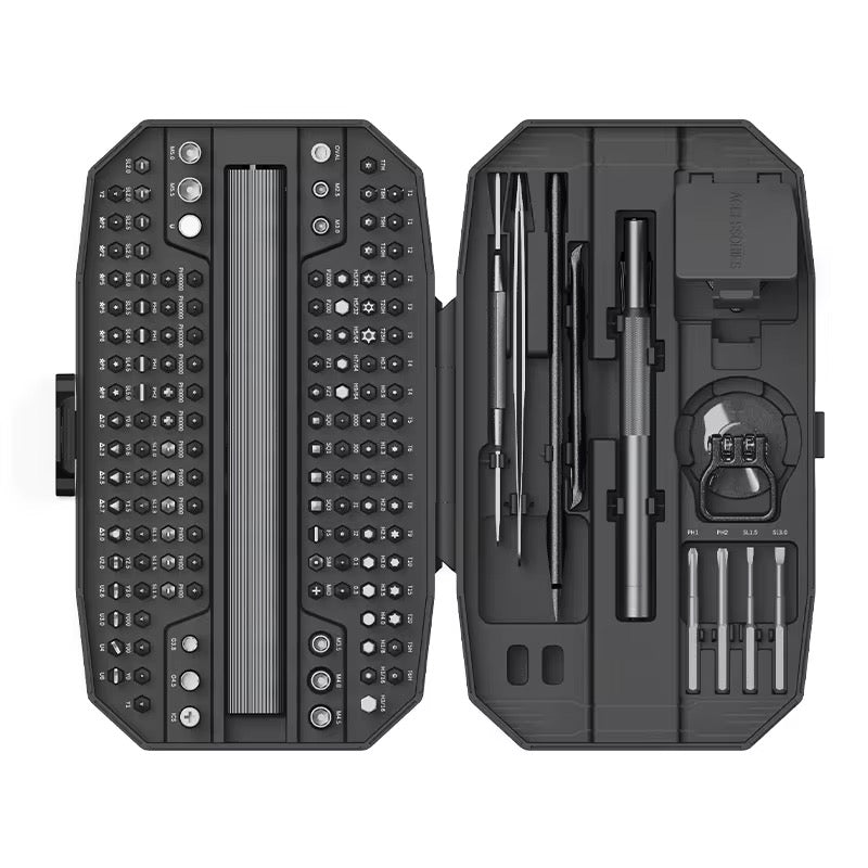 156 Electric Screwdriver Set