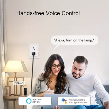 Wave SmartPlug™️ (5-Pack)