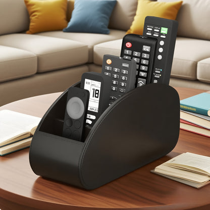 Remote Control Storage Box Organizer